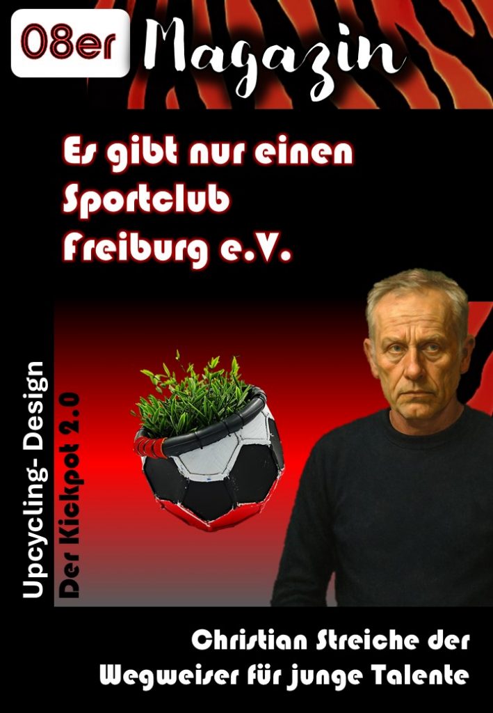 Christian Streich: Webweiser für junge Talente!