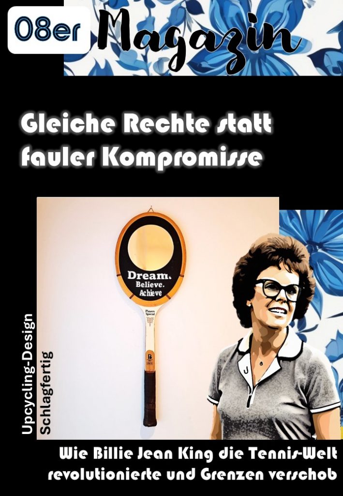 Billie Jean King: Revolution der Tennis-Welt