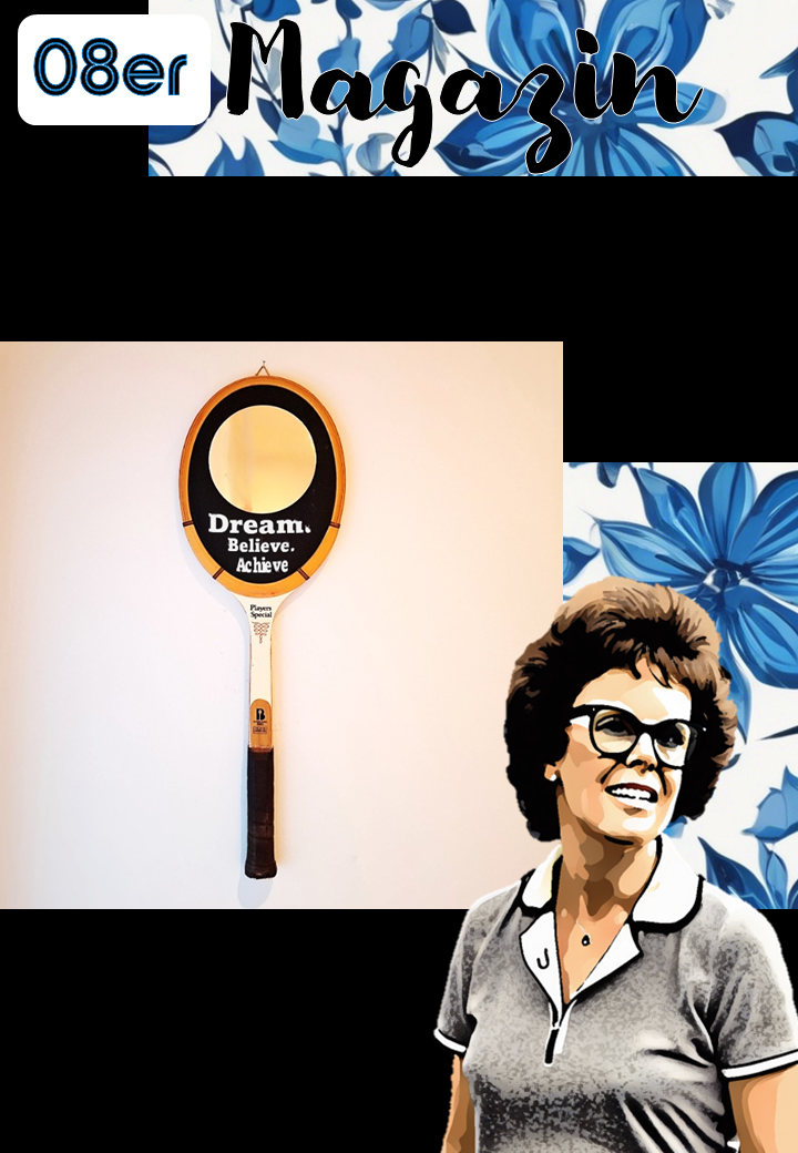 Billie Jean King: Revolution der Tennis-Welt